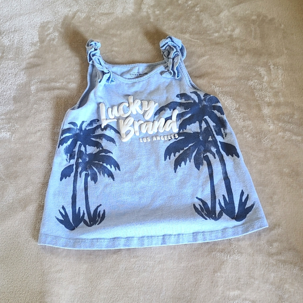 Lucky Brand tank top